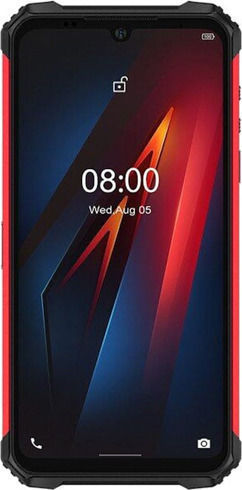 Ulefone Armor 8 Pro Dual SIM (6/128GB) Smartphone Rugged Roșu