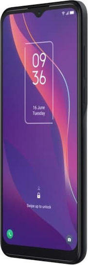 TCL 306 Dual-SIM (3GB/32GB) Space Gray