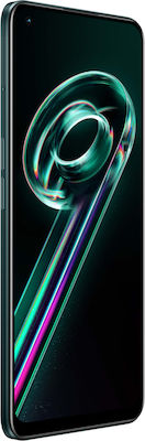 Realme 9 Pro+ 5G Dual SIM (8GB/256GB) Aurora Green