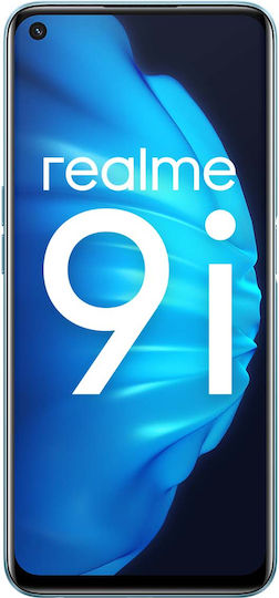Realme 9i Dual SIM (4GB/128GB) Prism Blue