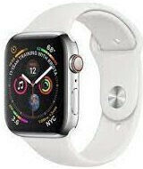 Andowl G1 Smartwatch με Παλμογράφο (Λευκό)
