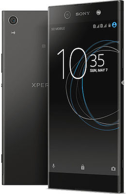 Sony Xperia XA1 Ultra (4GB/32GB) Μαύρο
