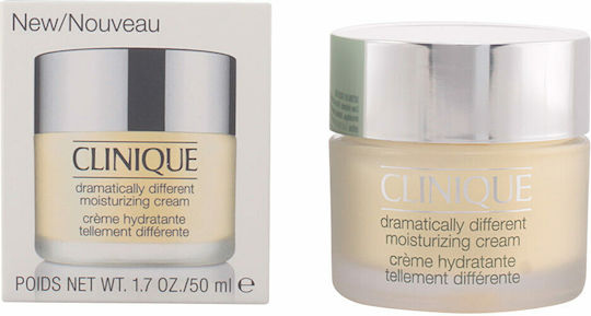 Clinique Dramatically Different 24ωρη Ενυδατική Κρέμα Προσώπου 50ml