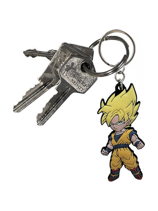 Abysse Keychain Dragon Ball Plastic