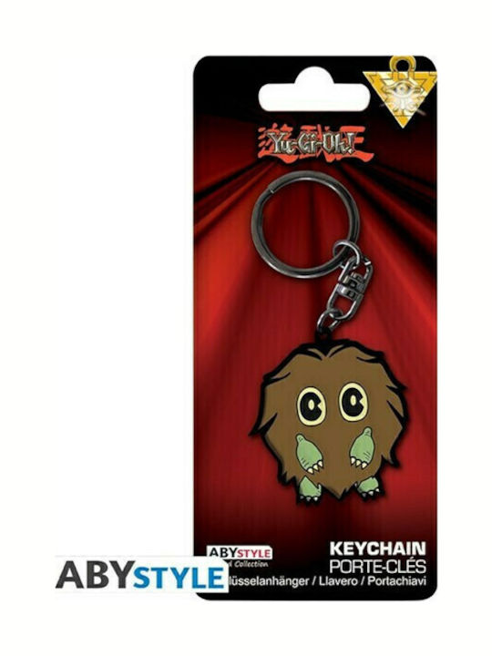 Abysse Μπρελόκ Yu-Gi-Oh Kuriboh Πλαστικό