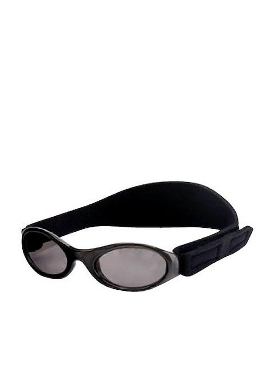 Banz Black Kids Sunglasses for 2-5 Years Banz Black Kids Sunglasses for 2-5 Years