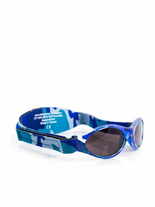 Banz Baby Sunglasses Blue 1002-028