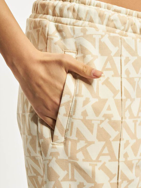 Pantaloni de Trening cu elastic Light Sand