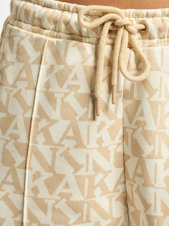 Pantaloni de Trening cu elastic Light Sand
