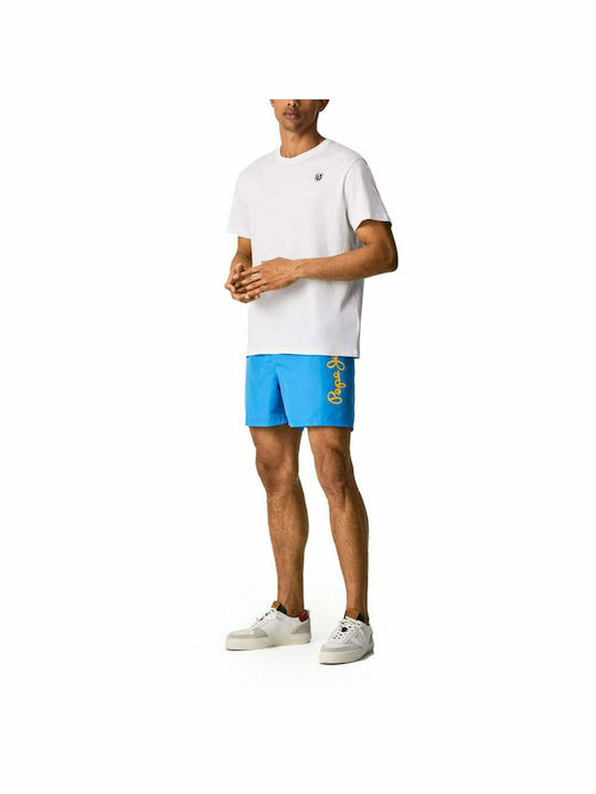 Men's Swimwear Shorts Blue
