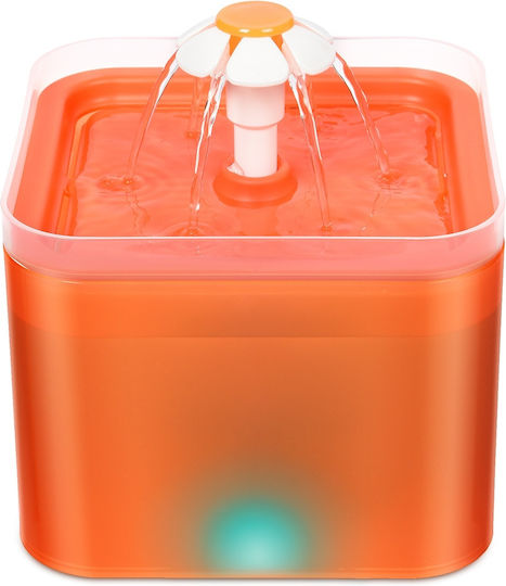 Pet Interest Filter for Fountain Waterer for Dog & Cat 2lt
