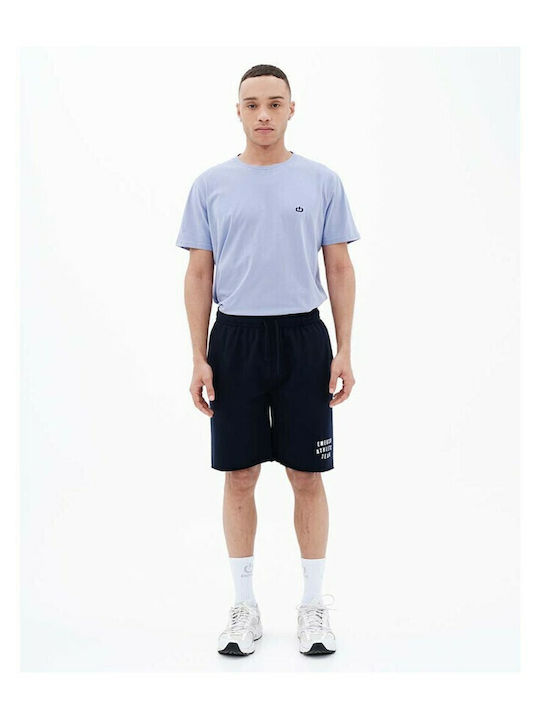 Men's Athletic Shorts Navy Blue
