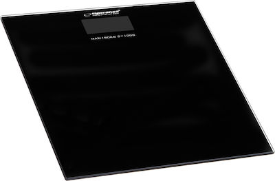 Esperanza EBS002 Digital Bathroom Scale Black