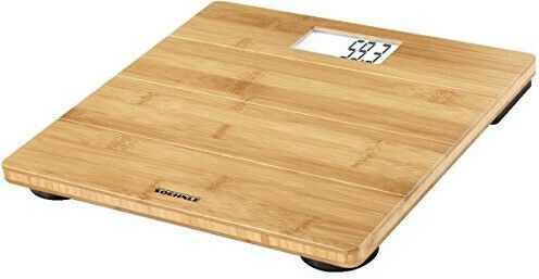 Salter Ψηφιακή Ζυγαριά 150kg Καφέ 9086WD3R