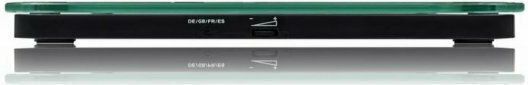 Medisana PS 425 Digital Bathroom Scale Black