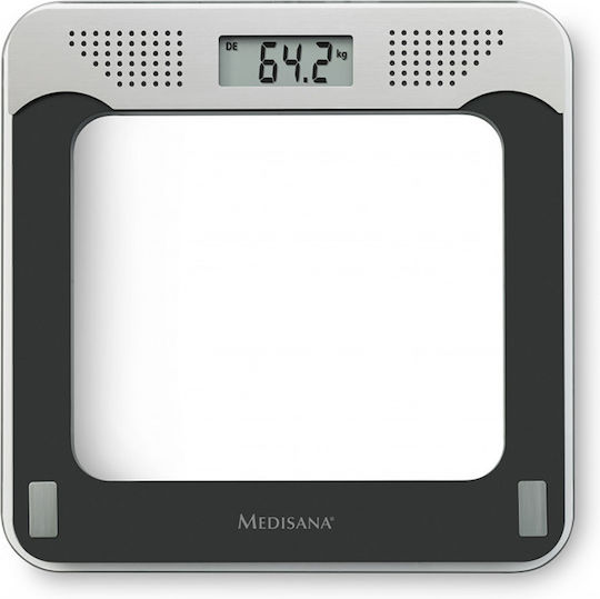 Medisana PS 425 Digital Bathroom Scale Black