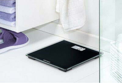 Soehnle Style Sense Compact 100 Ψηφιακή Ζυγαριά σε Μαύρο χρώμα