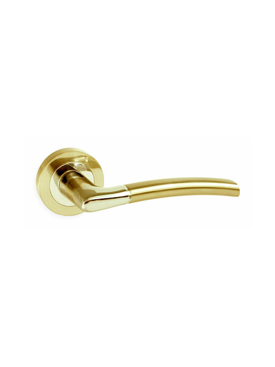 Door Knob 224 - Perfect (Matt Nickel) (Right Front Door Piece)