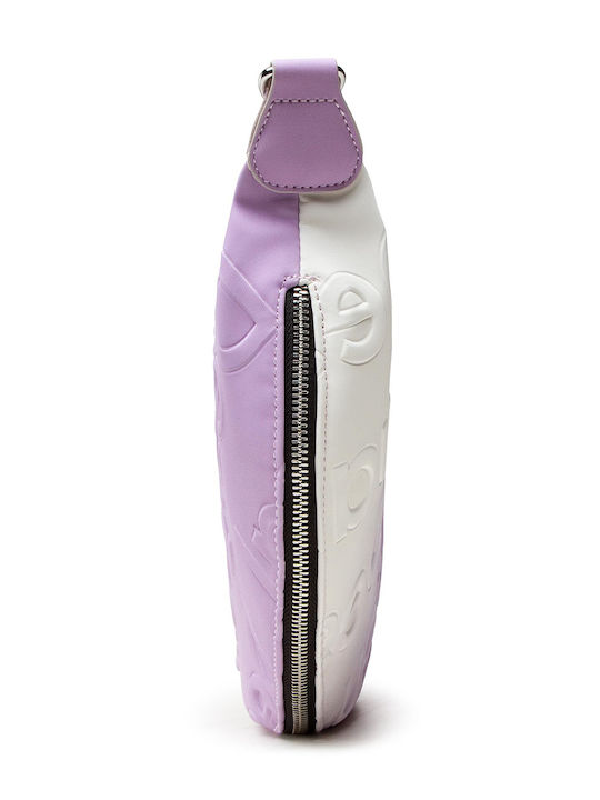 Geantă de damă Crossbody Violet