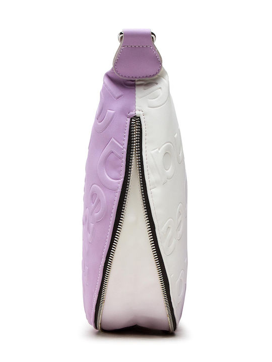 Geantă de damă Crossbody Violet