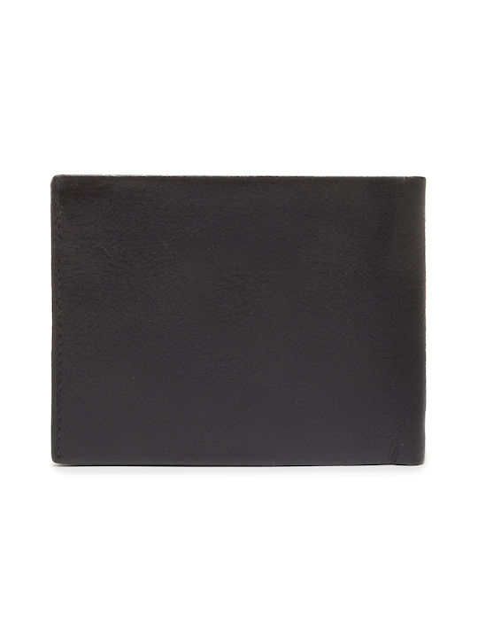 Pierre Cardin TILAK03 8806 Men's Leather Wallet Black