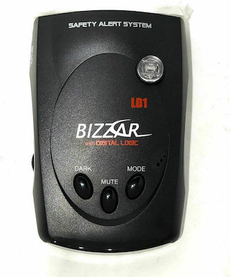 Bizzar Ld1 Radar Detector