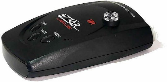 Bizzar Радарен детектор за автомобил Ld1 Radar Detector