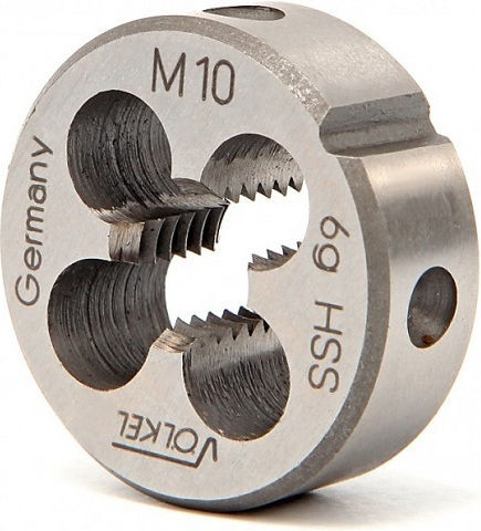 Voelkel 26448 Dies HSS 12x1.5mm 1Stück