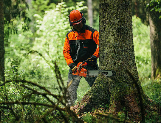 Echo CS-621SX Gasoline Chainsaw 6.2kg with Blade 50cm