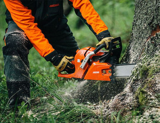 Echo CS-621SX Gasoline Chainsaw 6.2kg with Blade 50cm
