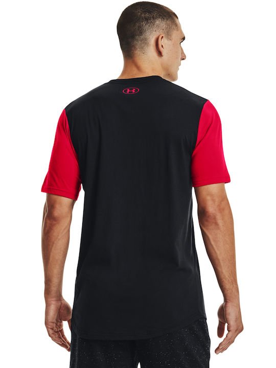 Under Armour T-shirt Black