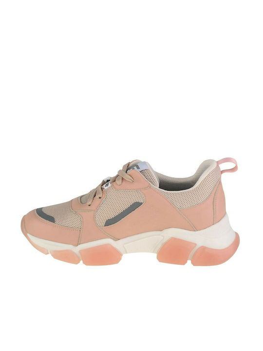 4F Damen Sneakers Rosa