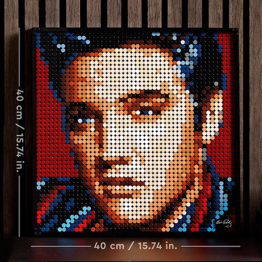 LEGO Art Elvis Presley για 18+ Ετών