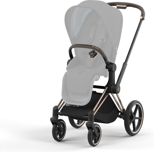 Cybex Σκελετός Καροτσιού Γκρι Priam 2022