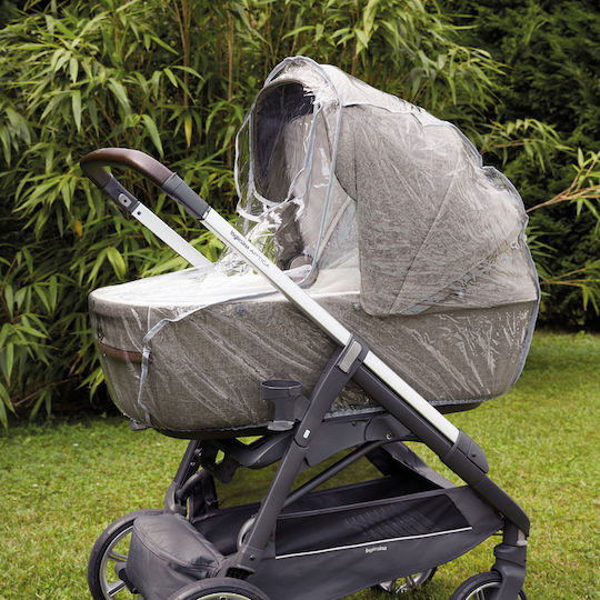 Inglesina Waterproof Stroller Black