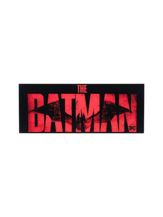 Paladone Детско Декоративно Осветление The Batman Черен 30εκ.