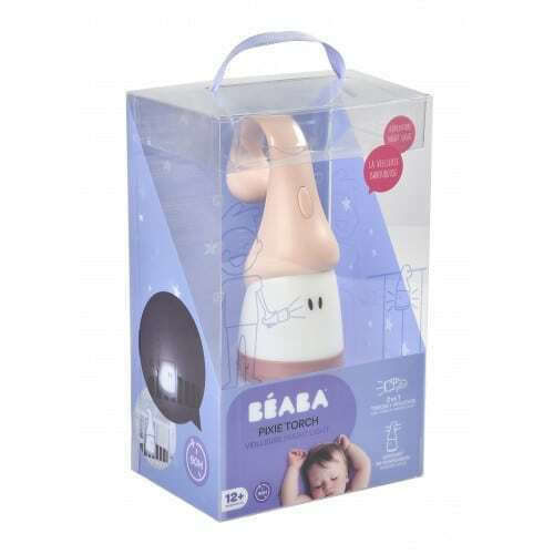 Beaba Kids Decorative Lamp Pixie Torch Pink