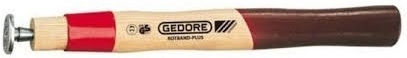 Gedore E620E Wooden Pole Drilling Hammer For Rotband-Plus 1000gr 26cm