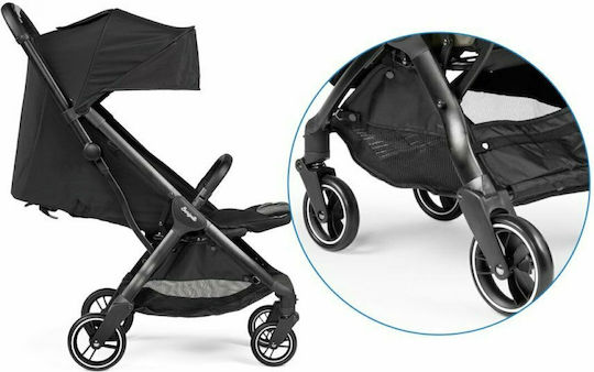 Peg Perego Copa Burigotto Бебешка количка Светло сиво 7.9кг 02842CP53