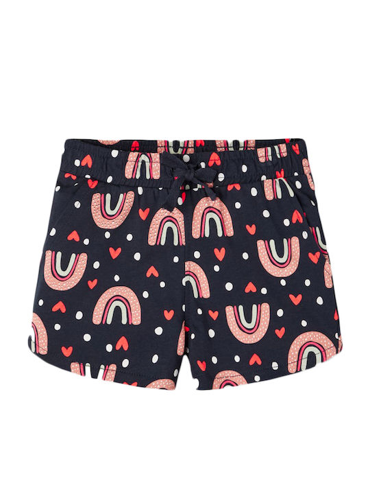 Kids Set with Shorts Summer 2pcs Light Blue