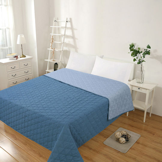 Adam Home K7 Υπέρδιπλο Denim 220x240cm