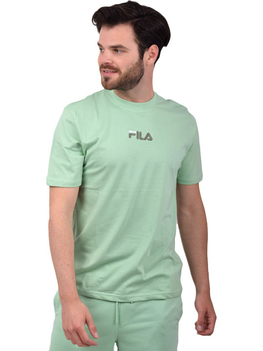 Malik T-shirt Hemlock