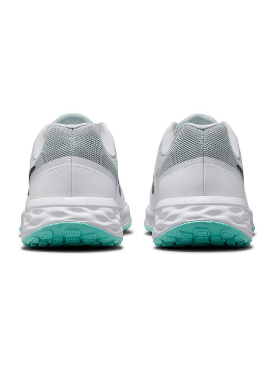 Revolution 6 Next Nature Sport Shoes Running Iris Whisper / Medium Ash / Dusty Sage