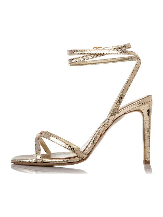 Sandals Gold