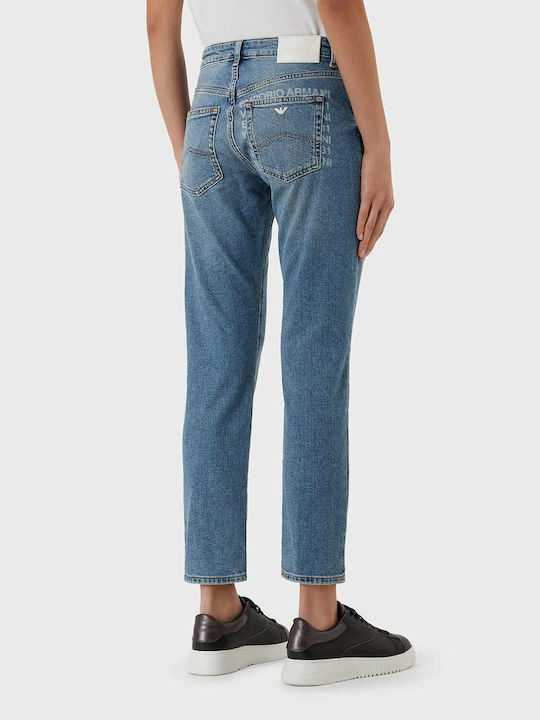 Emporio Armani Women's Jean Trousers