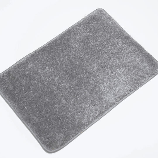 Ns Carpets Covor Elite Gri pe Metru Lățime 100cm