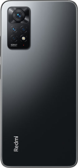 Xiaomi Redmi Note 11 Pro Dual SIM (6/128GB) Graphite Gray