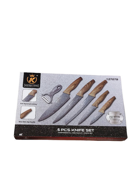 Newest Set Cuțite din Ceramică 6buc