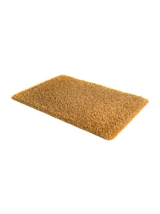 Nikotex Carpets Μοκέτα Fiji Beige με το Μέτρο Φάρδους 100cm