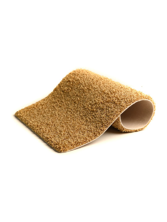 Nikotex Carpets Μοκέτα Fiji Beige με το Μέτρο Φάρδους 100cm